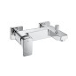 Roca L90 - Mitigeur de baignoire, chrome A5A0D01C00