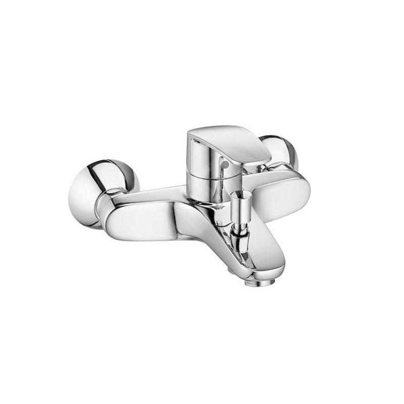 Roca Monodin-N - Mitigeur de baignoire, chrome A5A0298C00
