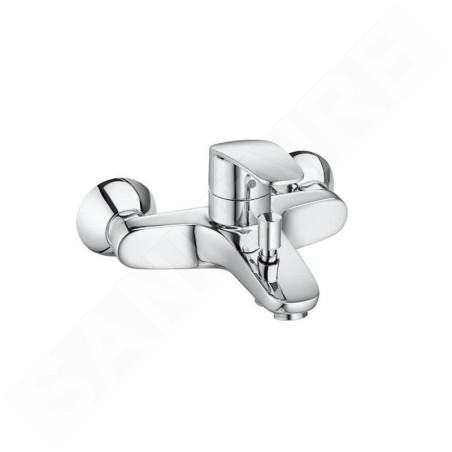 Roca Monodin-N - Mitigeur de baignoire, chrome A5A0298C00