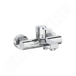 Roca Naia - Mitigeur de baignoire, chrome A5A0296C00
