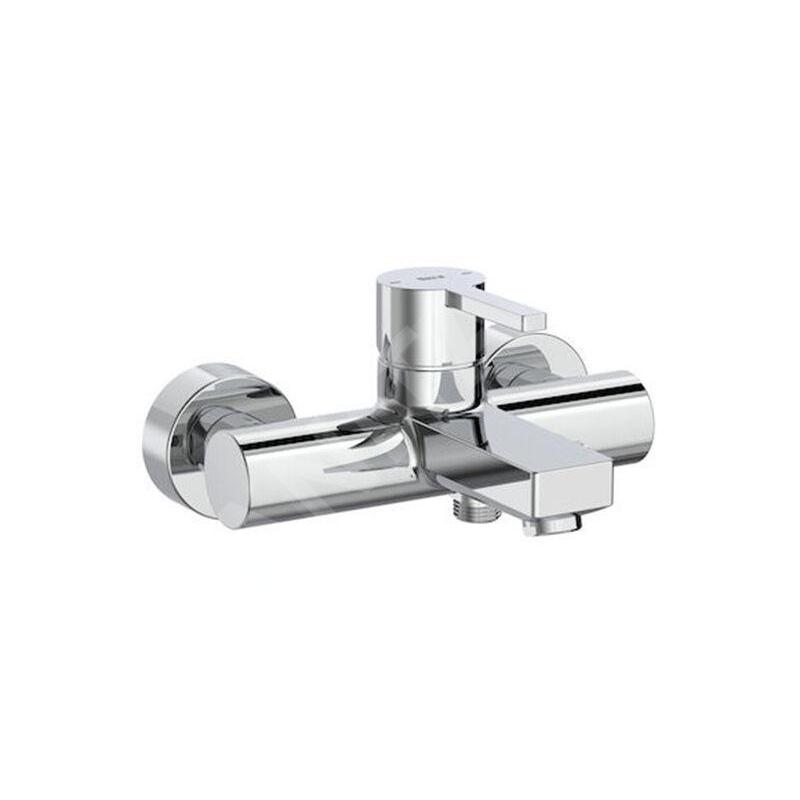 Roca Naia - Mitigeur de baignoire, chrome A5A0296C00