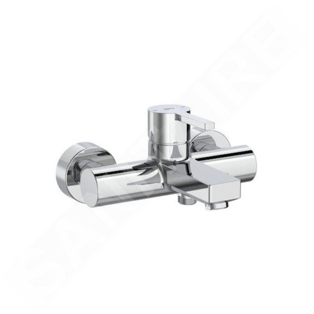 Roca Naia - Mitigeur de baignoire, chrome A5A0296C00