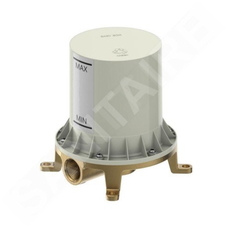 Duravit Accessoires - Corps d'encastrement encastré pour mitigeurs de sol GK5900007000