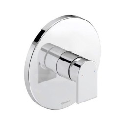 Duravit Tulum - Mitigeur de douche encastré, chrome TU4210010010