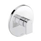 Duravit Tulum - Mitigeur de douche encastré, chrome TU4210010010