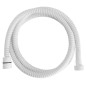 Sapho Douches - Flexible de douche Powerflex 1,5 m, blanc mat FLE10BI
