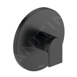 Duravit Tulum - Mitigeur de douche encastré, noir mat TU4210010046