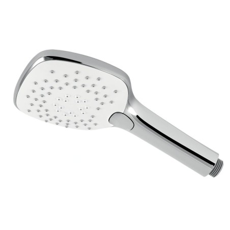 Novaservis Douchettes à main - Pommeau de douche, 3 jets, chrome RU/201,0