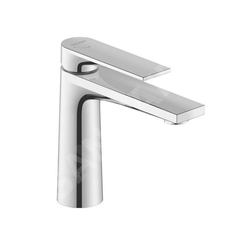 Duravit Tulum - Mitigeur d'évier, FreshStart, chrome TU1021002010