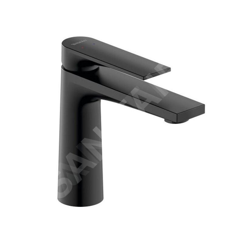 Duravit Tulum - Mitigeur de lavabo, noir mat TU1020002046
