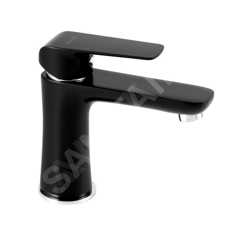 Novaservis Nobless Tina - Mitigeur de lavabo, noir mat 38001/1,5 Novaservis Nobless Tina - Mitigeur de lavabo, noir mat 38001/1,5