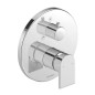 Duravit Tulum - Mitigeur de douche encastrable, chrome TU5210018010