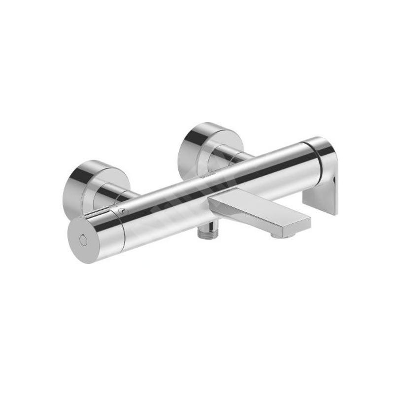 Duravit Tulum - Mitigeur de baignoire, chrome TU5230000010
