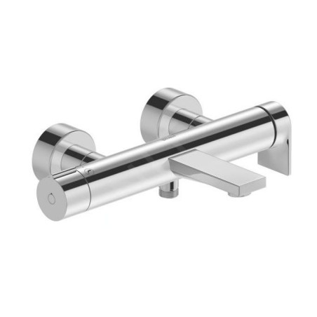 Duravit Tulum - Mitigeur de baignoire, chrome TU5230000010