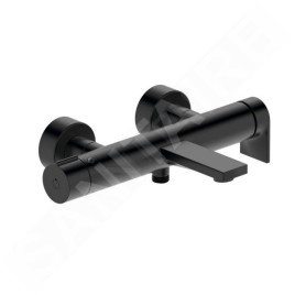 Duravit Tulum - Robinet de baignoire, noir mat TU5230000046