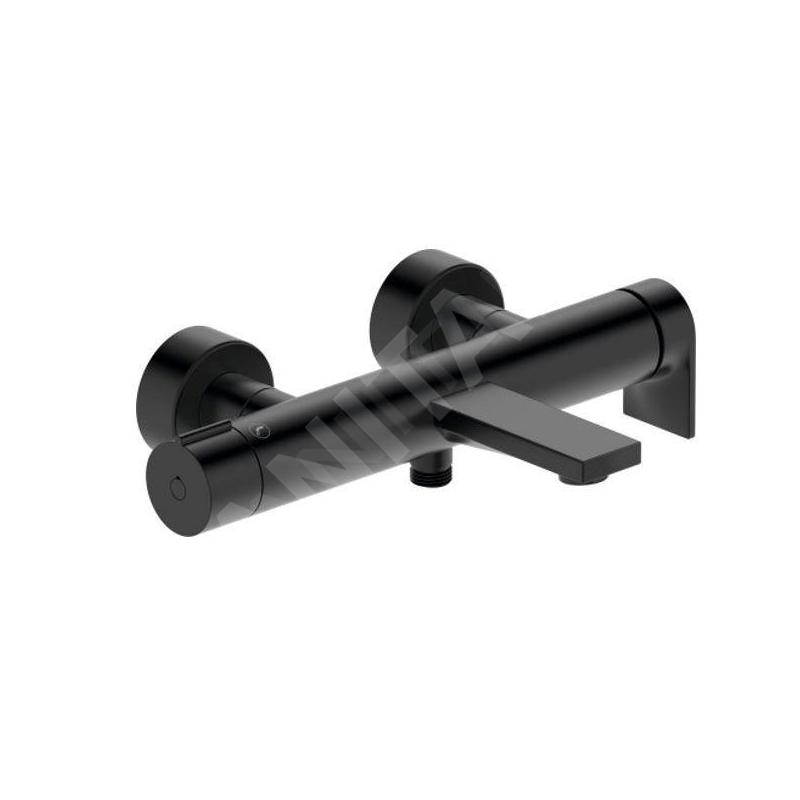 Duravit Tulum - Robinet de baignoire, noir mat TU5230000046