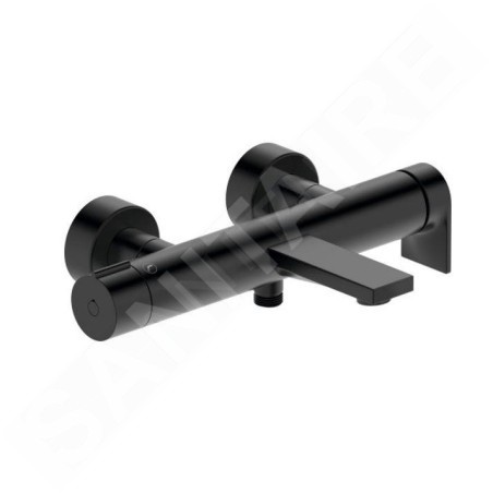 Duravit Tulum - Robinet de baignoire, noir mat TU5230000046