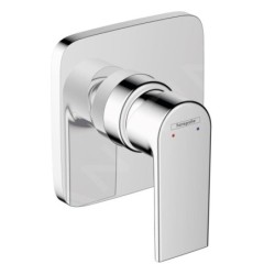 Hansgrohe Vernis Shape - Mitigeur de douche encastré, avec corps, chrome 71662000