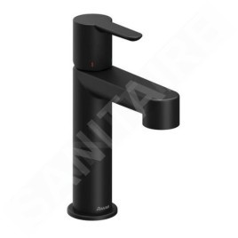 Ravak Puri - Mitigeur de lavabo, noir mat X070181