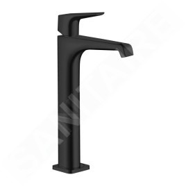 Axor Citterio E - Mitigeur pour lavabo, noir mat 36113670