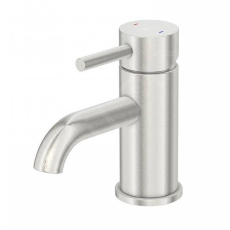 Steinberg 100 - Mitigeur de lavabo, nickel brossé 100 1010 BN