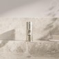Steinberg 100 - Mitigeur de lavabo, nickel brossé 100 1010 BN
