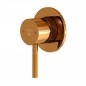 Steinberg 100 - Mitigeur encastré, avec corps, rose gold 100 2250 RG