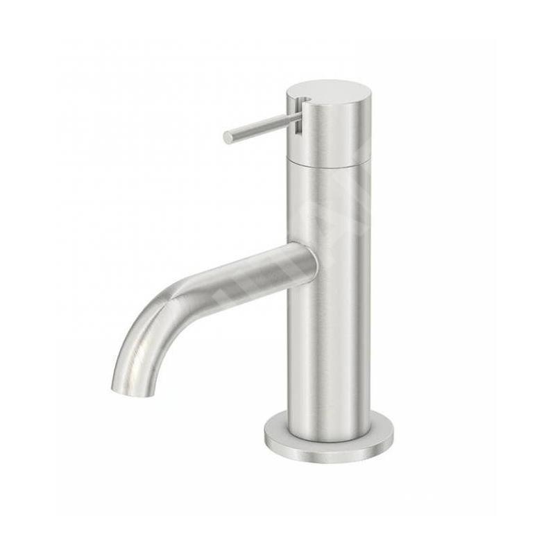 Steinberg 100 - Robinet de lavabo, nickel brossé 100 2500 BN