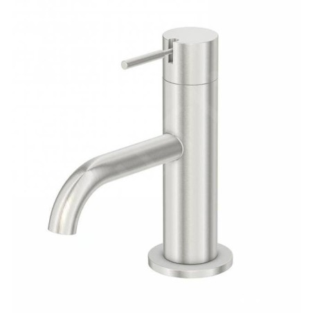 Steinberg 100 - Robinet de lavabo, nickel brossé 100 2500 BN