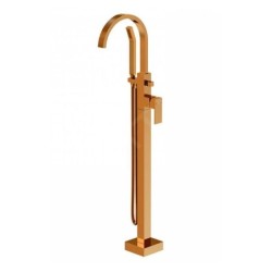 Steinberg 135 - Mitigeur de baignoire, montage au sol, rose gold 135 1162 RG