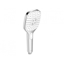 Hansa Activejet - Douchette 110, 3 jets, blanc/ chrome 84330200