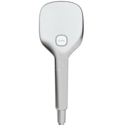 Hansa Activejet - Douchette 110, 3 jets, blanc/ chrome 84330200