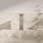 Steinberg 160 - Mitigeur de lavabo avec vidage, nickel brossé 160 1000 BN