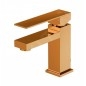 Steinberg 160 - Mitigeur de lavabo avec garniture de vidage, rose gold 160 1000 RG