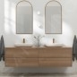 Steinberg 160 - Mitigeur de lavabo avec garniture de vidage, rose gold 160 1000 RG