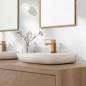 Steinberg 160 - Mitigeur de lavabo avec garniture de vidage, rose gold 160 1000 RG