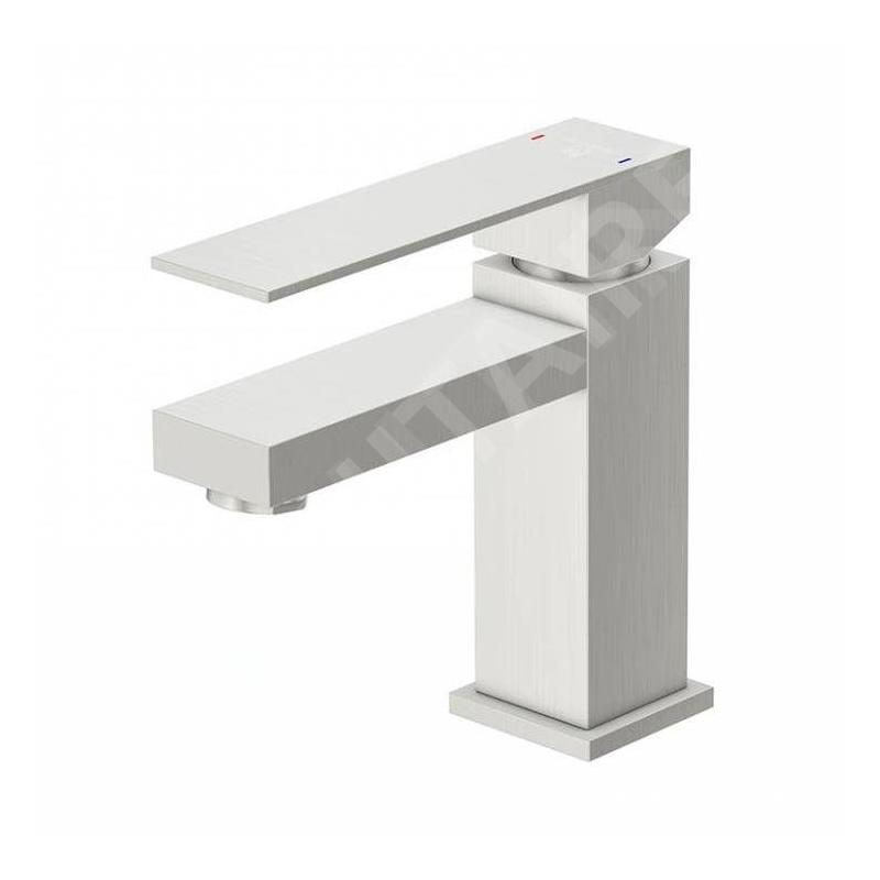Steinberg 160 - Mitigeur de lavabo, nickel brossé 160 1010 BN
