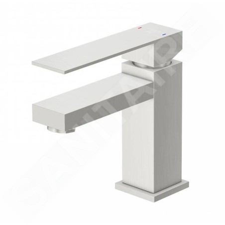 Steinberg 160 - Mitigeur de lavabo, nickel brossé 160 1010 BN