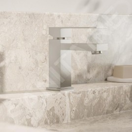 Steinberg 160 - Mitigeur de lavabo, nickel brossé 160 1010 BN