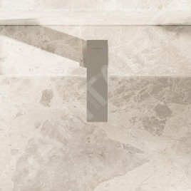 Steinberg 160 - Mitigeur de lavabo, nickel brossé 160 1010 BN