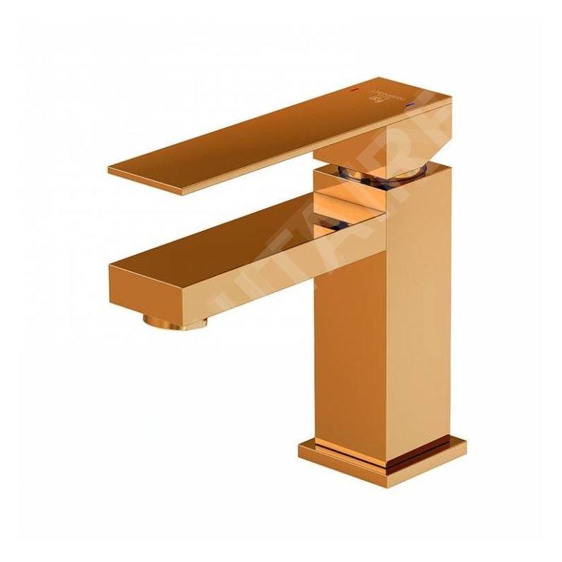 Steinberg 160 - Mitigeur de lavabo, rose gold 160 1010 RG