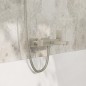Steinberg 160 - Mitigeur de baignoire, nickel brossé 160 1110 BN