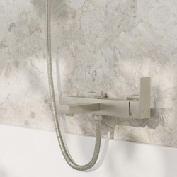 Steinberg 160 - Mitigeur de baignoire, nickel brossé 160 1110 BN