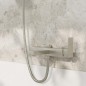 Steinberg 160 - Mitigeur de baignoire, nickel brossé 160 1110 BN
