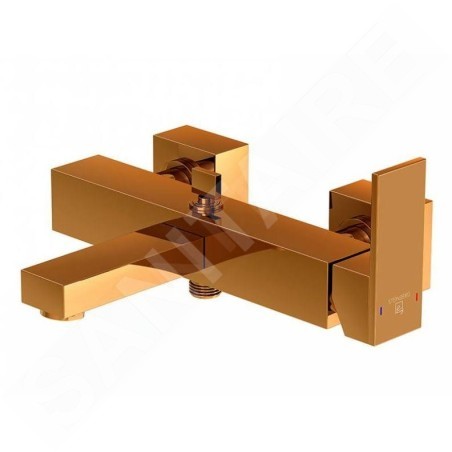 Steinberg 160 - Mitigeur de baignoire, rose gold 160 1110 RG