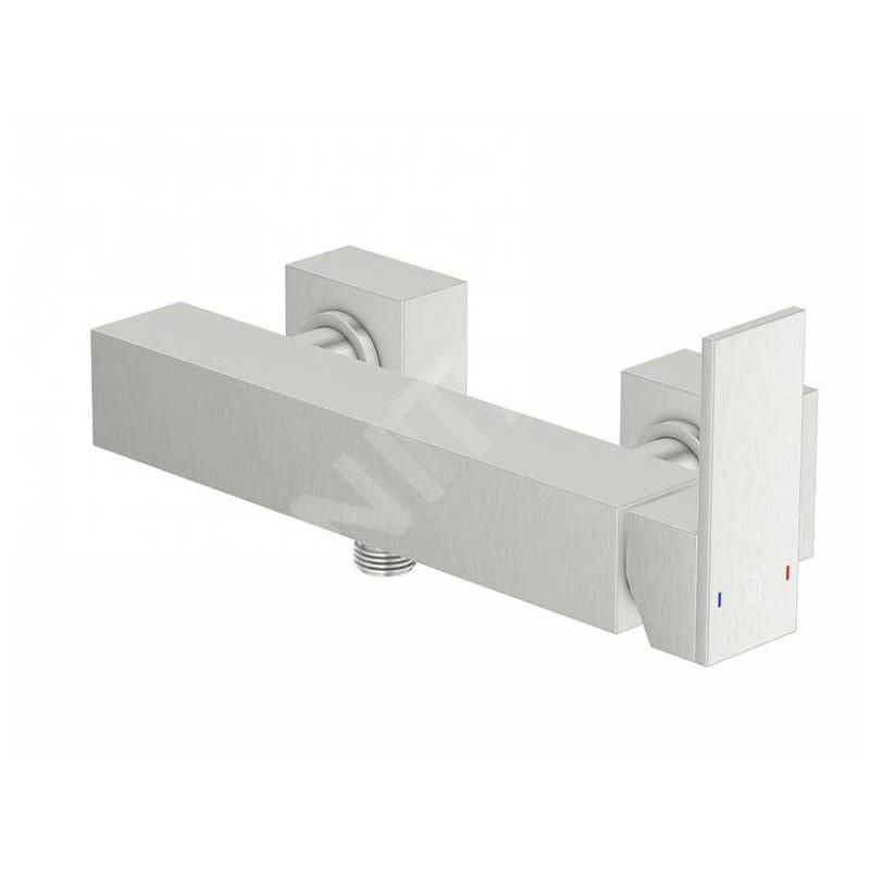 Steinberg 160 - Mitigeur de douche, nickel brossé 160 1210 BN