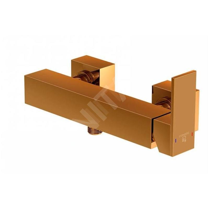 Steinberg 160 - Mitigeur de douche, rose gold 160 1210 RG