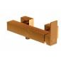 Steinberg 160 - Mitigeur de douche, rose gold 160 1210 RG
