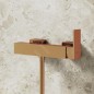 Steinberg 160 - Mitigeur de douche, rose gold 160 1210 RG