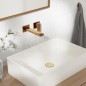 Steinberg 160 - Mitigeur de lavabo encastré, 2 trous, rose gold 160 1814 3 RG